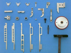 Panasert AI machines parts